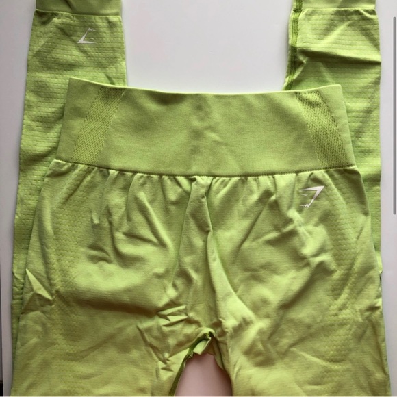 Gymshark XL/XL Vital Seamless 2.0 Leggings & Sports Bra Set - Picture 2 of 2